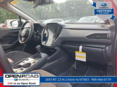 Certified 2025 Subaru Crosstrek 2.5i Premium w/ Convenience Package #2 AWD/4WD image 39