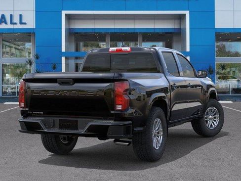 Used 2026 Chevrolet Colorado LT w/ LT Convenience Package AWD/4WD image 4