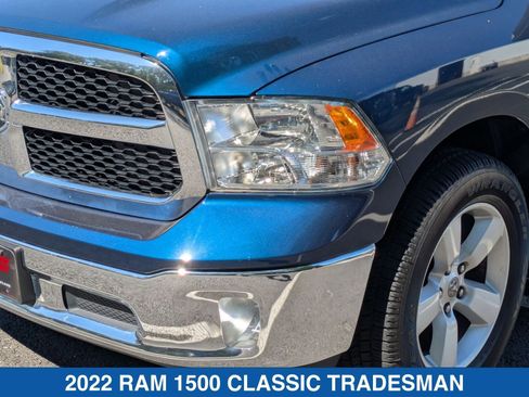 Used 2022 RAM 1500 Tradesman w/ Tradesman SXT Package image 10