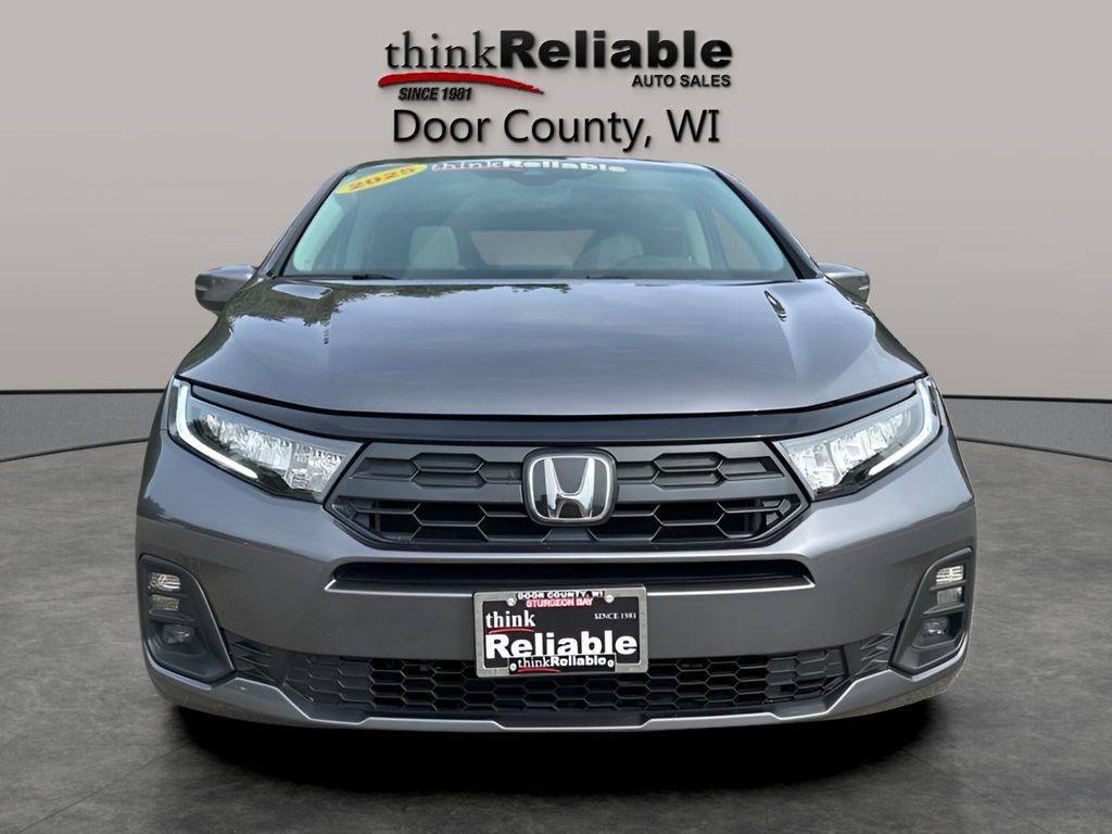 Used 2025 Honda Odyssey EX-L image 8