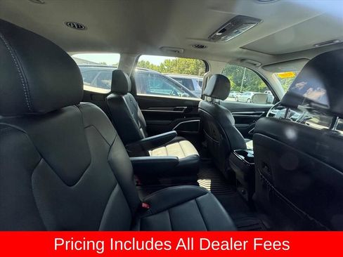 Certified 2023 Kia Telluride S w/ S Sunroof Package FWD image 4