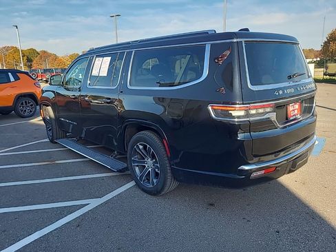 Used 2024 Jeep Grand Wagoneer L 4WD image 15