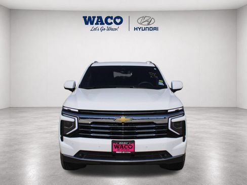 Used 2025 Chevrolet Tahoe LT w/ Comfort Package RWD image 2