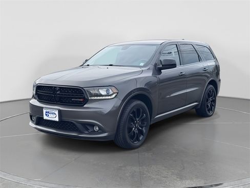 Used 2019 Dodge Durango SXT image 4