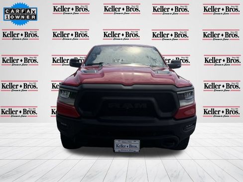 Used 2023 RAM 1500 Rebel w/ Rebel Level 2 Equipment Group AWD/4WD image 2