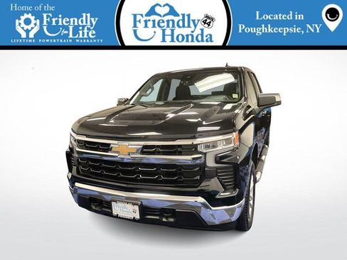 Used 2023 Chevrolet Silverado 1500 LT AWD/4WD image 1