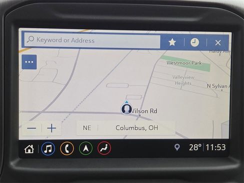 Used 2019 GMC Sierra 1500 AT4 w/ AT4 Premium Package image 4