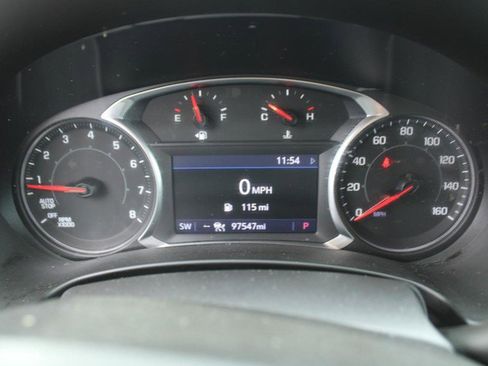 Used 2021 GMC Terrain SLT image 19