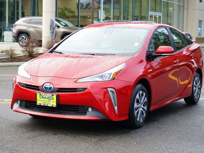 Used 2019 Toyota Prius XLE