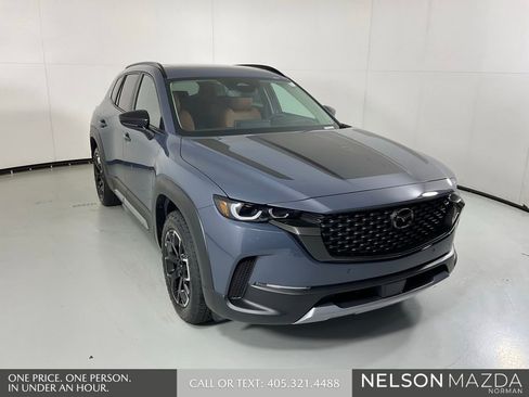 New 2026 MAZDA CX-50 Meridian Edition w/ Weather Package AWD/4WD image 3