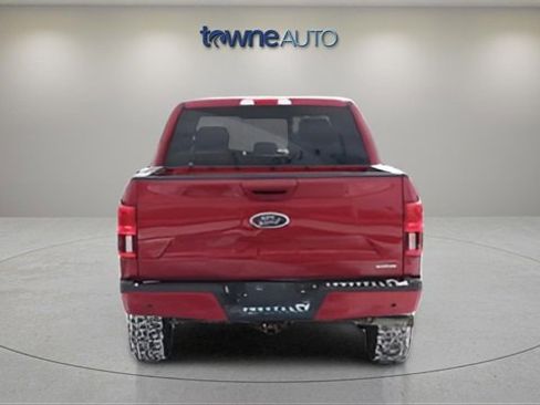 Used 2020 Ford F150 Lariat w/ Equipment Group 502A Luxury image 5