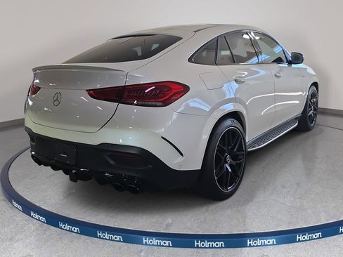 Used 2021 Mercedes-Benz GLE 53 AMG 4MATIC Coupe image 7