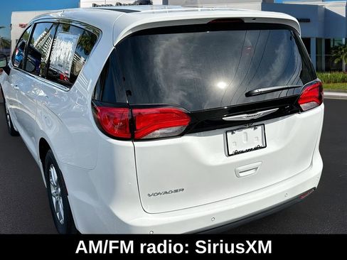 New 2026 Chrysler Voyager LX image 6