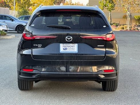 Used 2024 MAZDA CX-90 3.3 Turbo w/ Preferred Package image 5