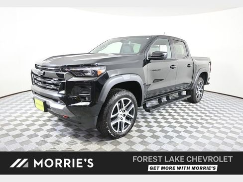 Used 2024 Chevrolet Colorado Z71 w/ Z71 Convenience Package 2 AWD/4WD image 1