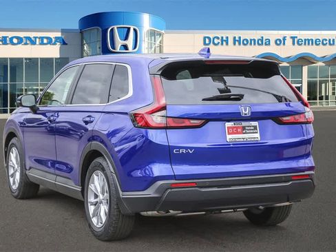 New 2025 Honda CR-V EX-L image 6