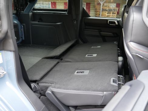 Certified 2024 Ford Bronco Raptor w/ Interior Carbon Fiber Pack 6 image 33