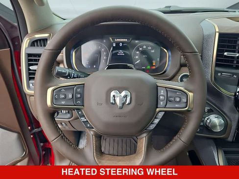 New 2026 RAM 1500 Limited AWD/4WD image 25