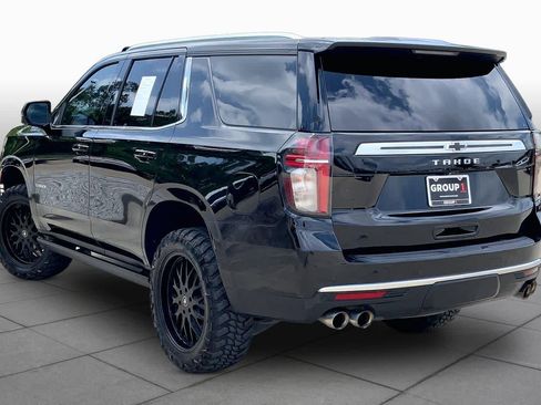 Used 2022 Chevrolet Tahoe High Country AWD/4WD image 16