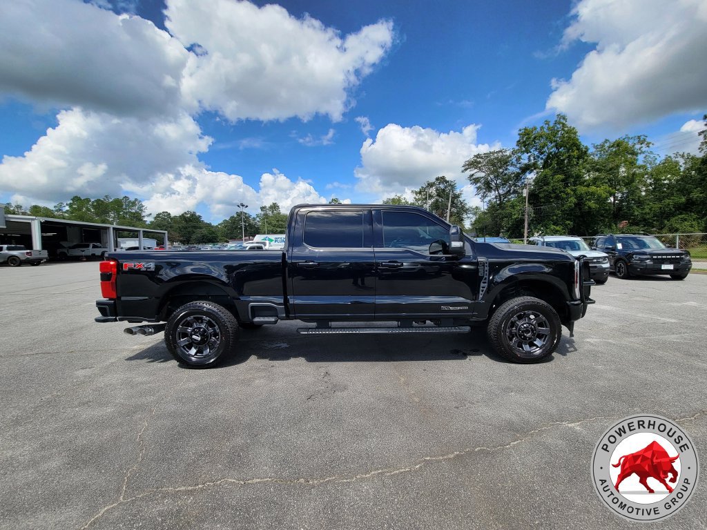 Used 2024 Ford F250 Lariat w/ Sport Appearance Package AWD/4WD image 8
