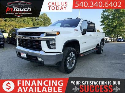 Used 2023 Chevrolet Silverado 2500 LT w/ Convenience Package