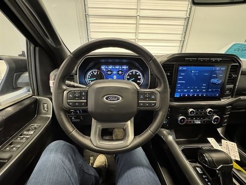 Used 2023 Ford F150 XLT w/ Equipment Group 302A High image 19