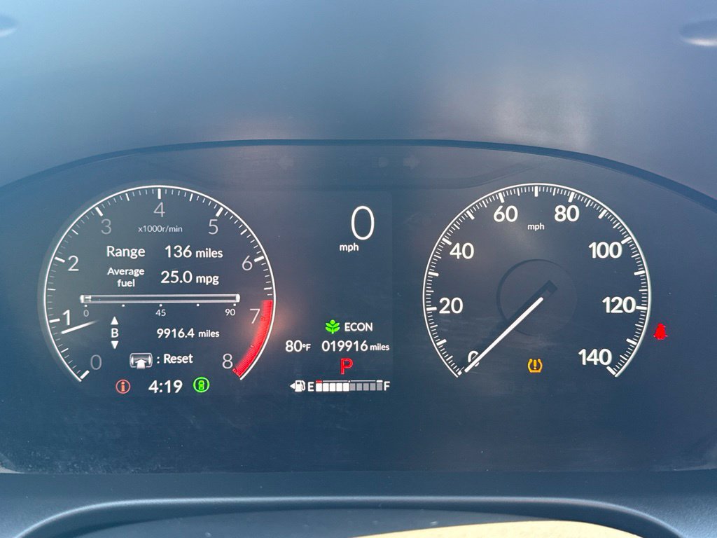 Used 2025 Honda HR-V Sport image 17