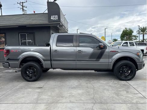 Used 2014 Ford F150 FX4 w/ Equipment Group 402A Luxury AWD/4WD image 8