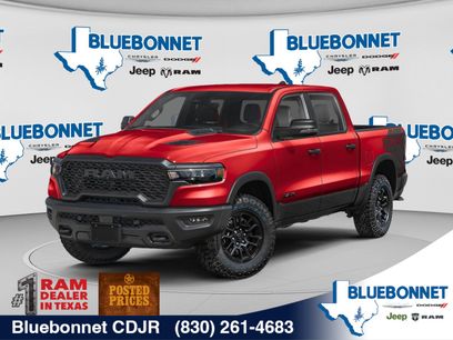 New 2027 RAM 1500 Rebel