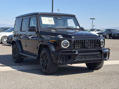 New 2027 Mercedes-Benz G 63 AMG 4MATIC
