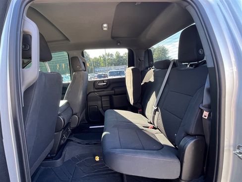 Used 2021 Chevrolet Silverado 2500 Custom w/ Custom Value Package AWD/4WD image 6