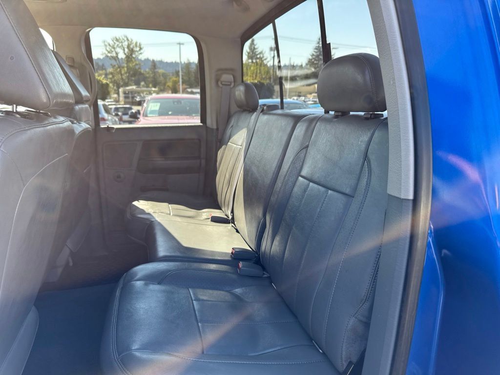 Used 2008 Dodge Ram 1500 Truck Laramie w/ Trailer Tow Group AWD/4WD image 6