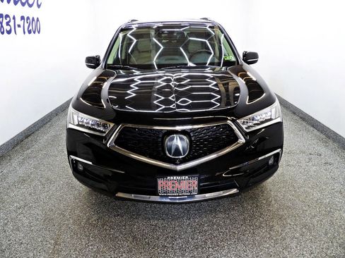 Used 2018 Acura MDX SH-AWD w/ Advance Package image 2