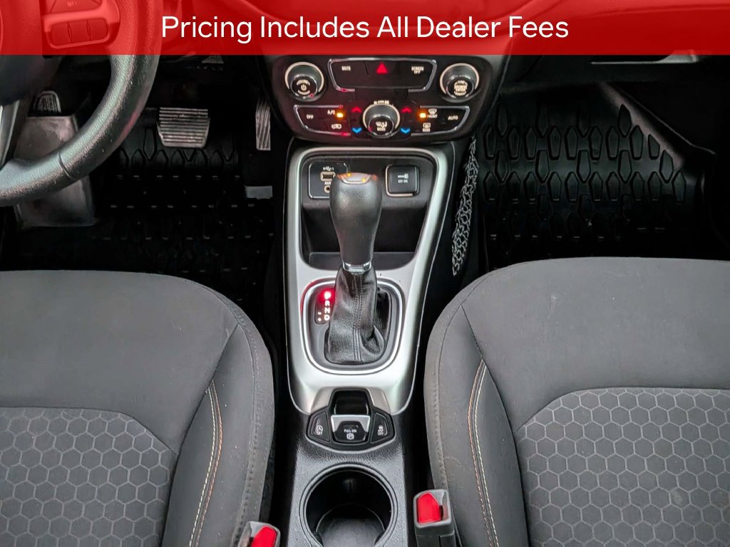 Used 2019 Jeep Compass Sport FWD image 19