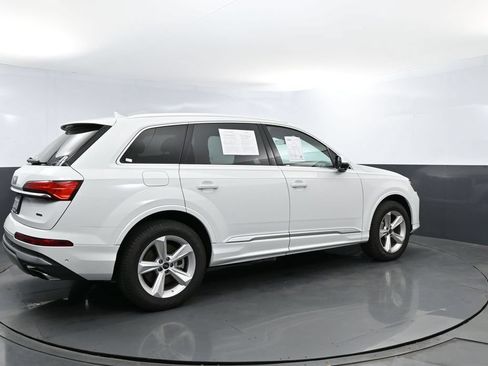 Used 2025 Audi Q7 3.0T Premium w/ Convenience Package AWD/4WD image 23
