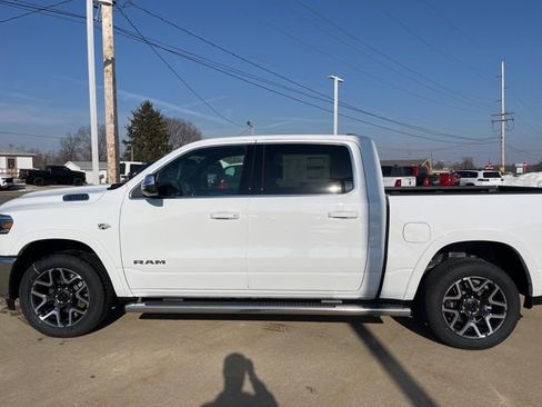 New 2026 RAM 1500 Laramie image 8