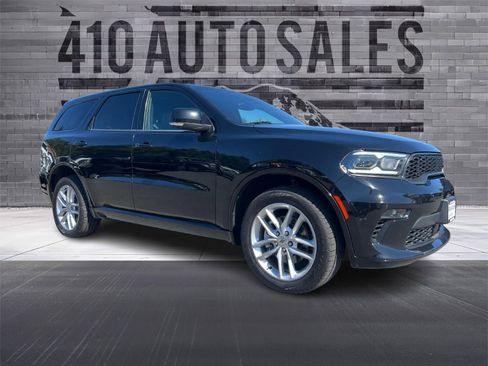 Used 2022 Dodge Durango GT image 1