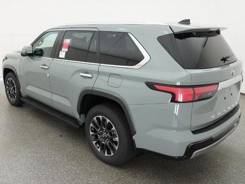 New 2026 Toyota Sequoia Limited AWD/4WD image 24