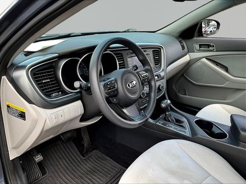 Used 2015 Kia Optima LX w/ LX Convenience Plus Package FWD image 17