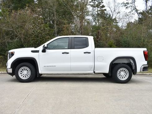 Used 2024 GMC Sierra 1500 Pro w/ Pro Value Package image 7