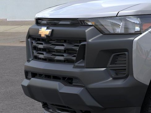 New 2026 Chevrolet Colorado W/T image 13