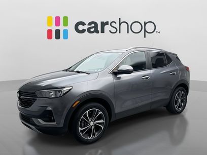 Used 2020 Buick Encore GX Select
