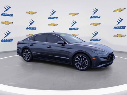 Used 2021 Hyundai Sonata Limited image 2