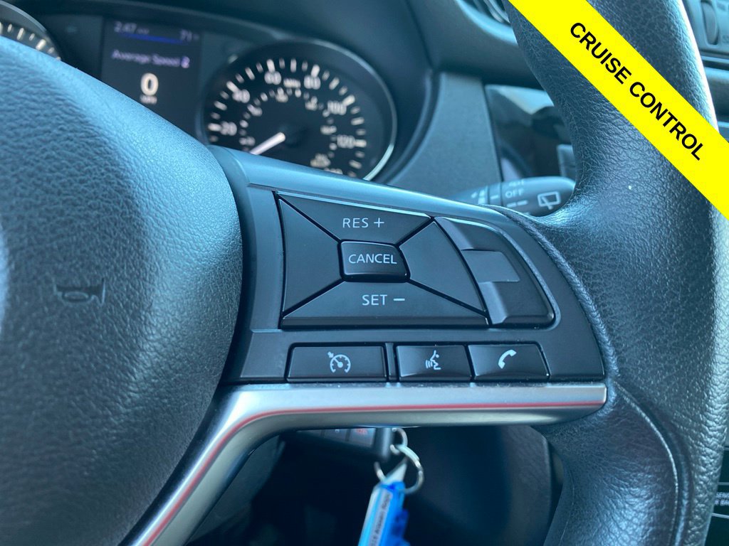 Used 2019 Nissan Rogue Sport S FWD image 10