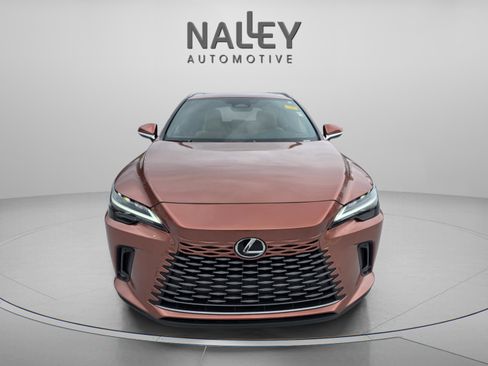 Certified 2025 Lexus RX 350 Premium w/ Accessory Package (Z1) image 7