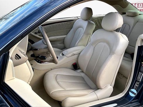Used 2004 Mercedes-Benz CLK 320 Coupe image 18