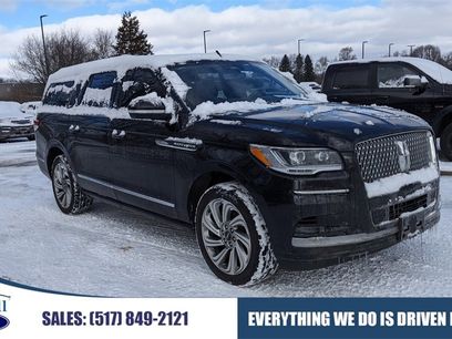 Used 2024 Lincoln Navigator L Reserve