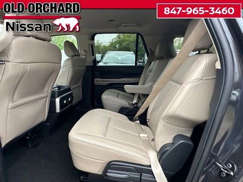 Used 2024 Ford Expedition Max XLT AWD/4WD image 14