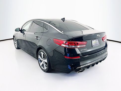 Used 2019 Kia Optima S w/ S Panoramic Sunroof Package FWD image 5