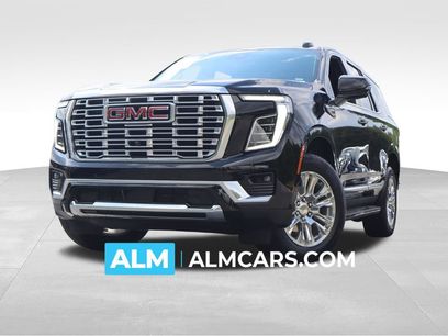 Used 2025 GMC Yukon Denali